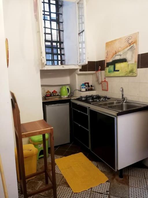 Il Cortiletto, Spazio Alla Fantasia Apartment Naples Exterior photo