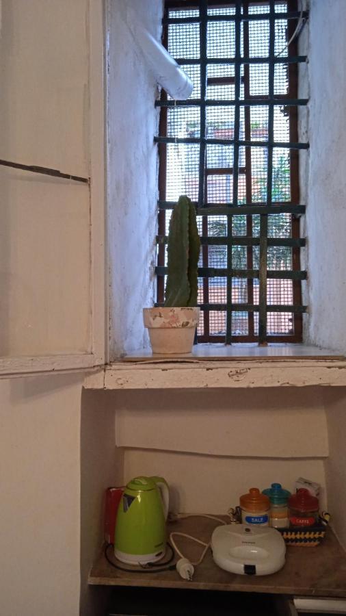 Il Cortiletto, Spazio Alla Fantasia Apartment Naples Exterior photo