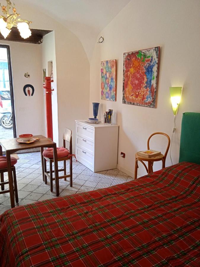 Il Cortiletto, Spazio Alla Fantasia Apartment Naples Exterior photo