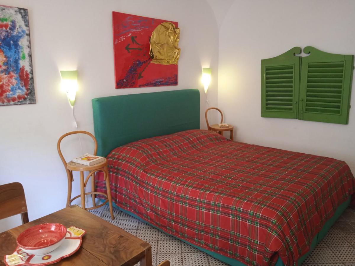 Il Cortiletto, Spazio Alla Fantasia Apartment Naples Exterior photo