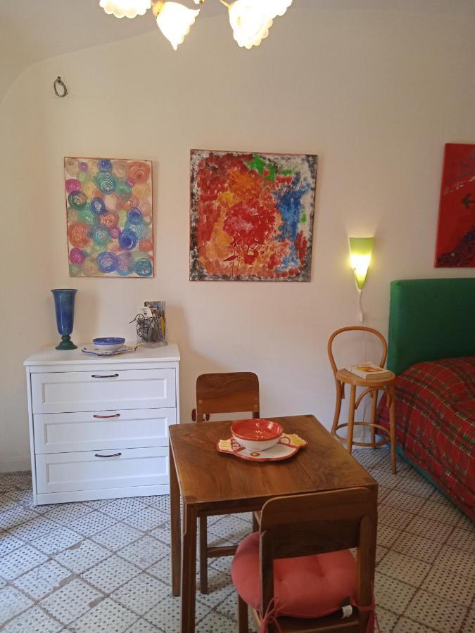 Il Cortiletto, Spazio Alla Fantasia Apartment Naples Exterior photo